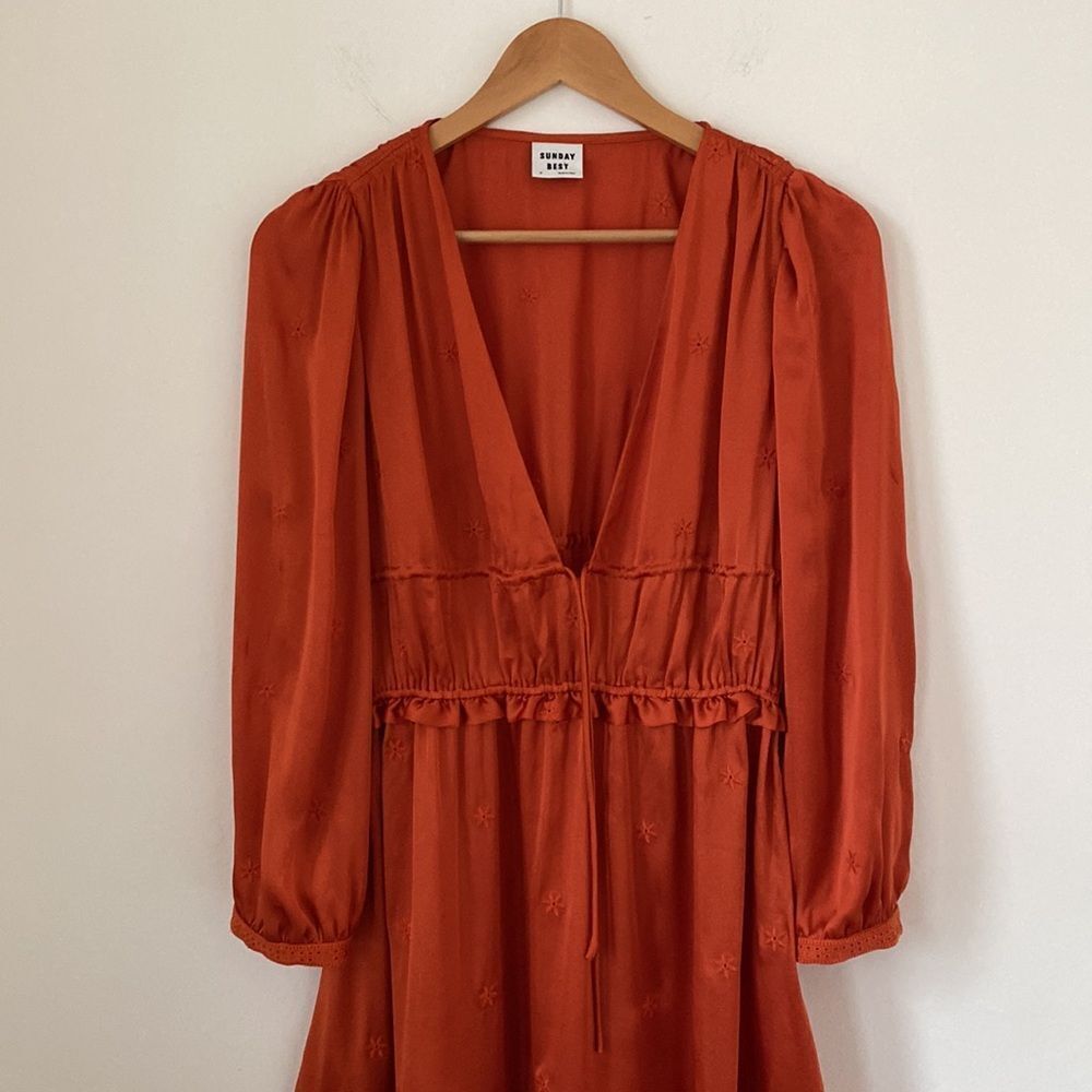 NWT Sunday Best May Day Dress​ - Picture 6 of 11